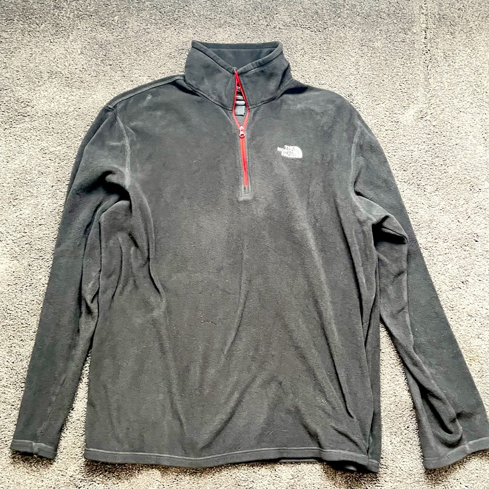 Men’s North Face fleece